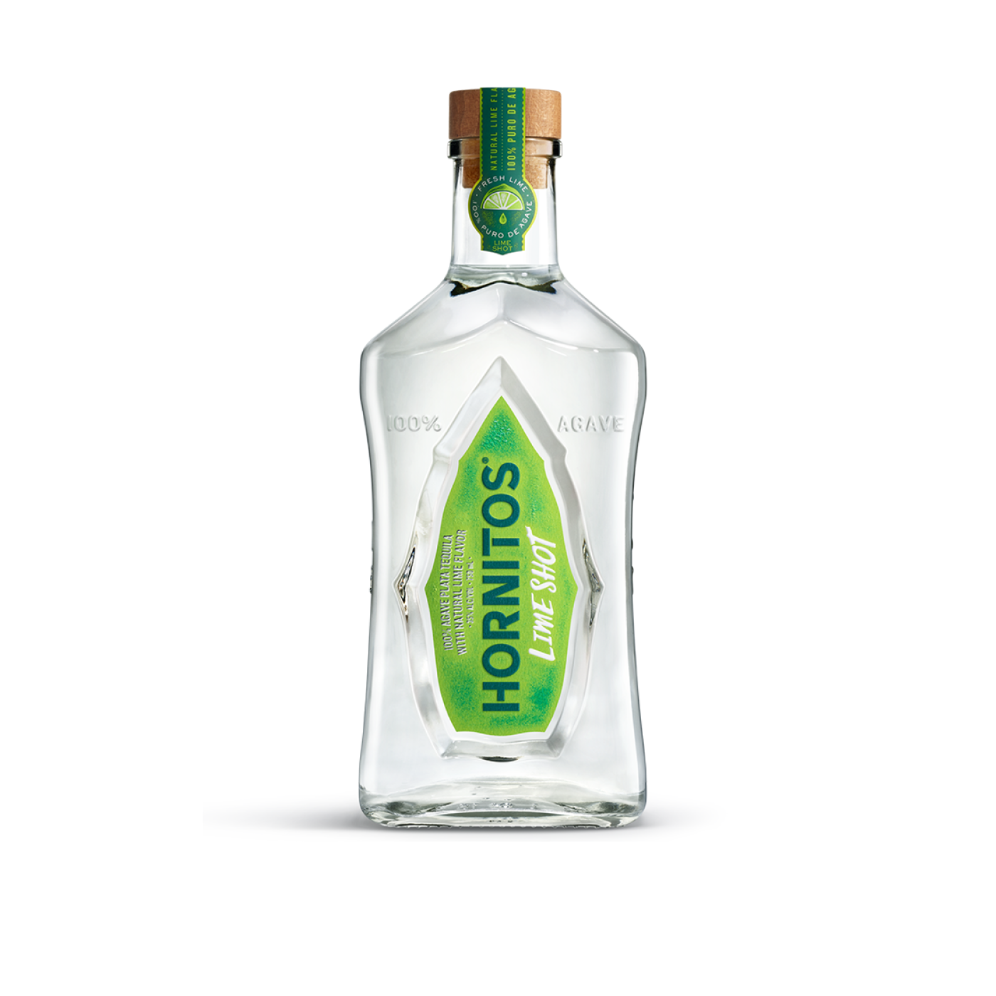 Tequila and Lime Hornitos® Lime Shot Tequila